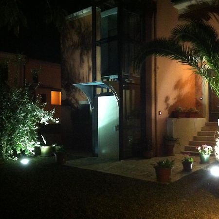 Hotel Le Badie Val di Perga Bagian luar foto