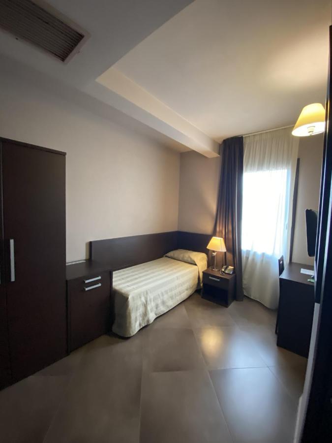 Hotel Le Badie Val di Perga Bagian luar foto