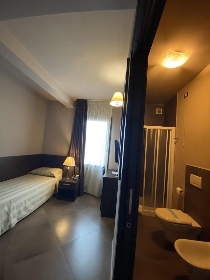 Hotel Le Badie Val di Perga Bagian luar foto
