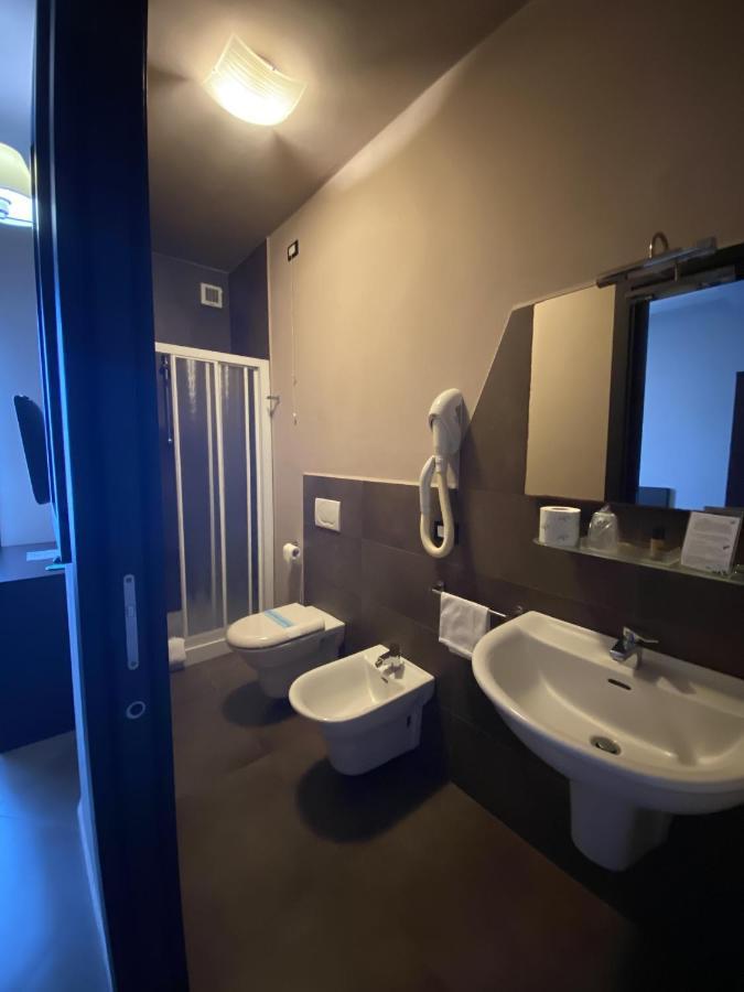 Hotel Le Badie Val di Perga Bagian luar foto