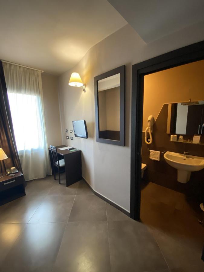 Hotel Le Badie Val di Perga Bagian luar foto