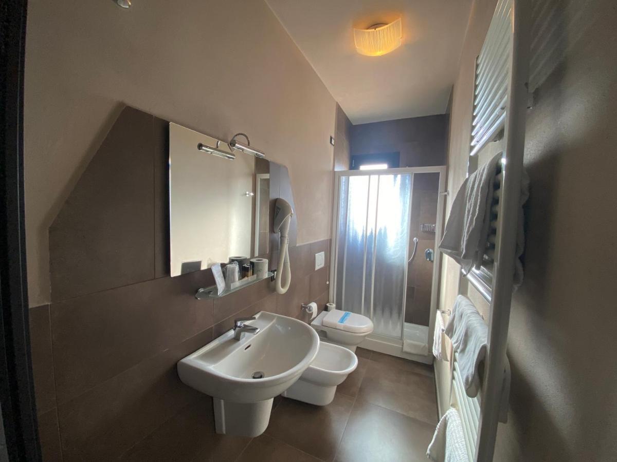 Hotel Le Badie Val di Perga Bagian luar foto