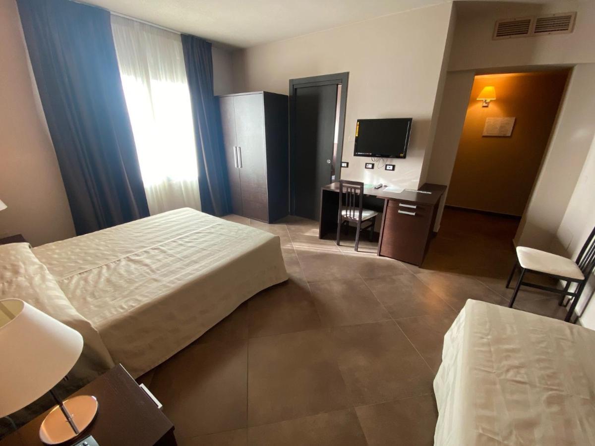 Hotel Le Badie Val di Perga Bagian luar foto