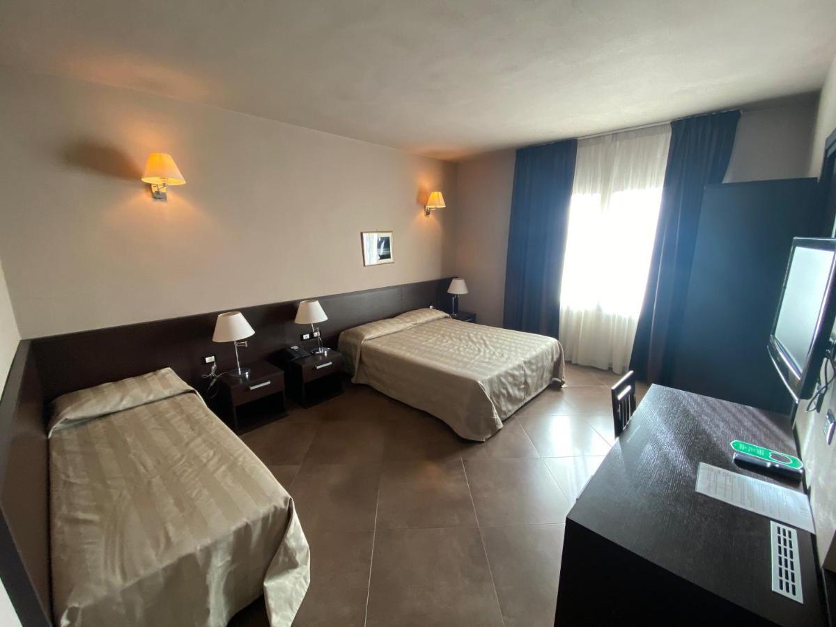Hotel Le Badie Val di Perga Bagian luar foto