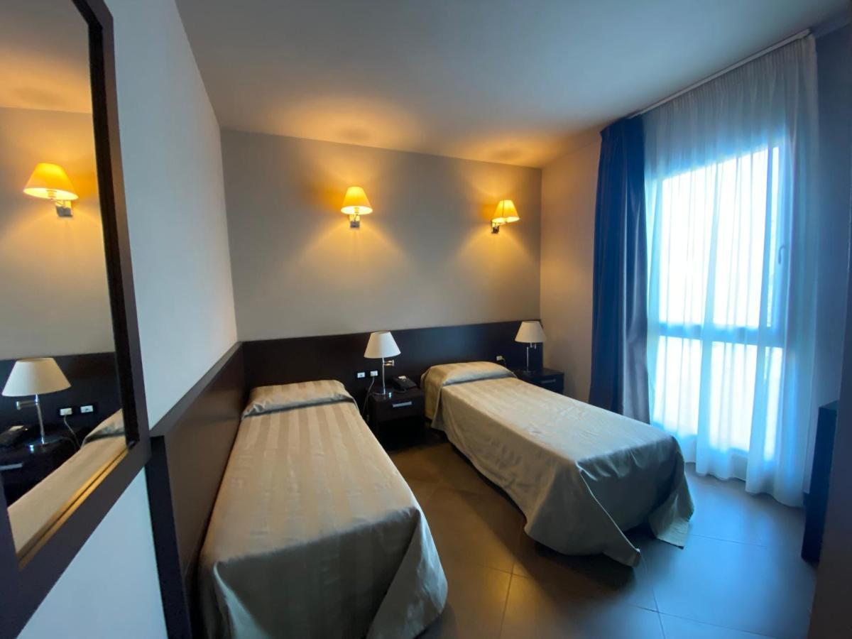 Hotel Le Badie Val di Perga Bagian luar foto