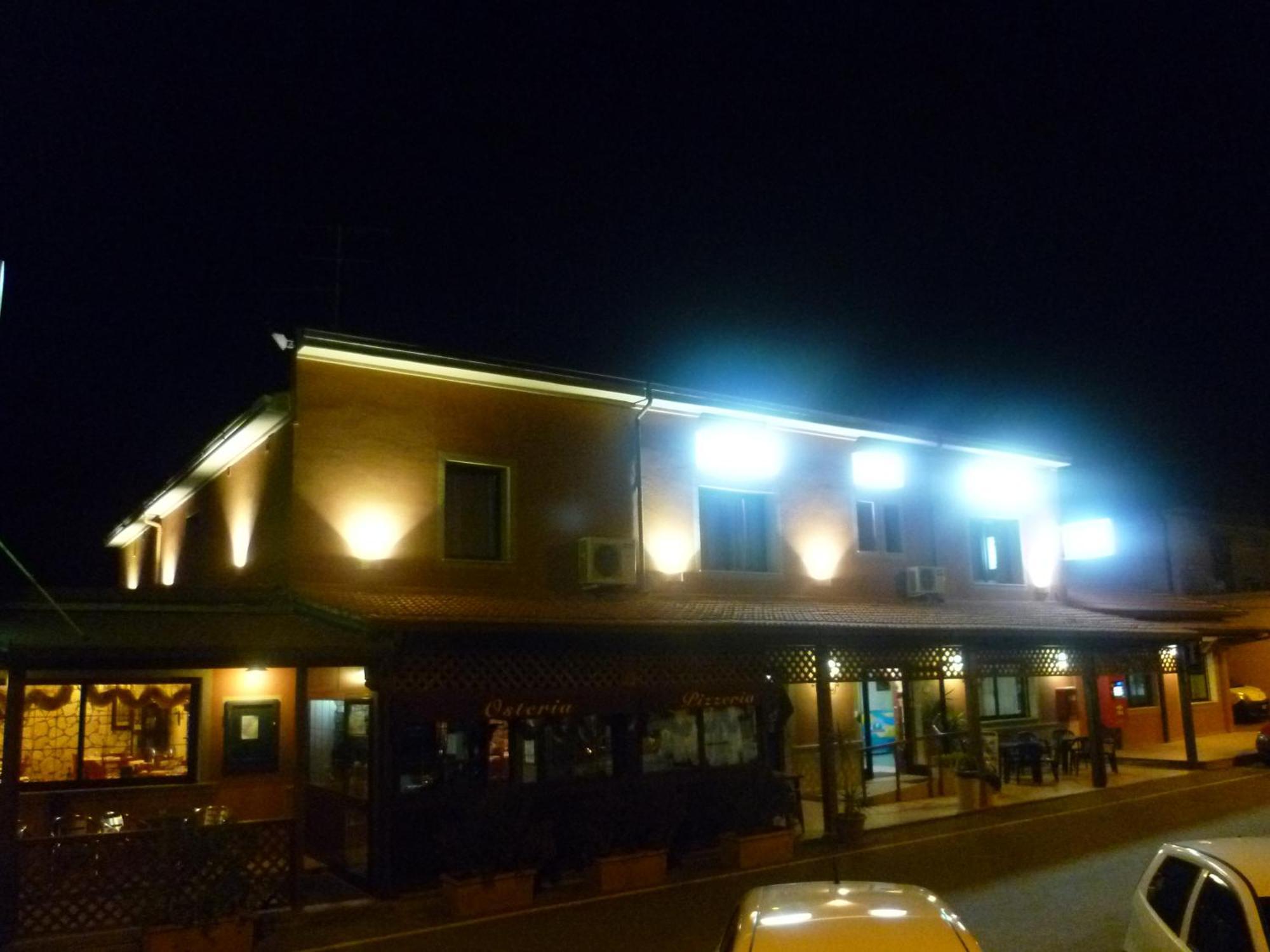 Hotel Le Badie Val di Perga Bagian luar foto