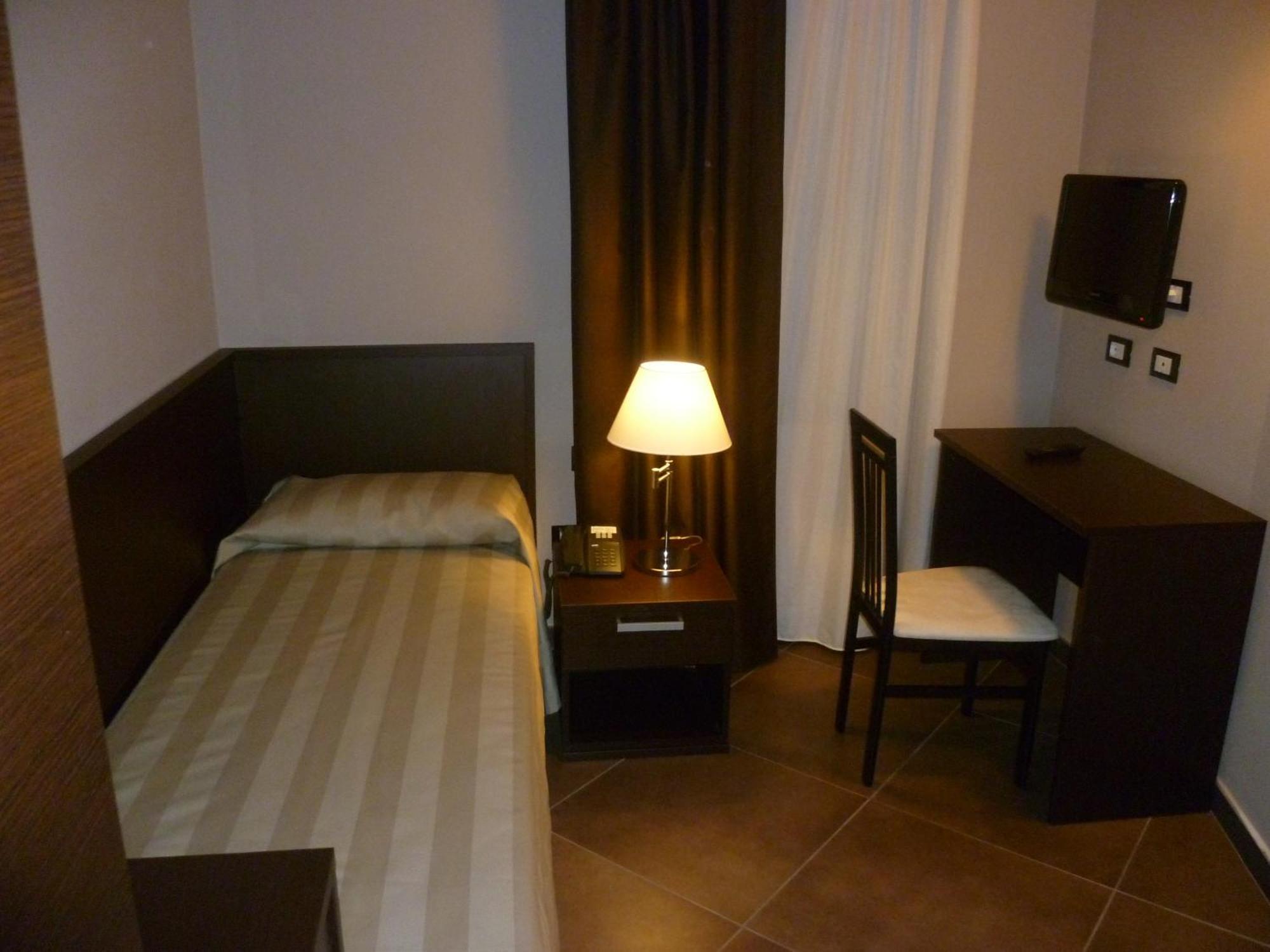 Hotel Le Badie Val di Perga Bagian luar foto