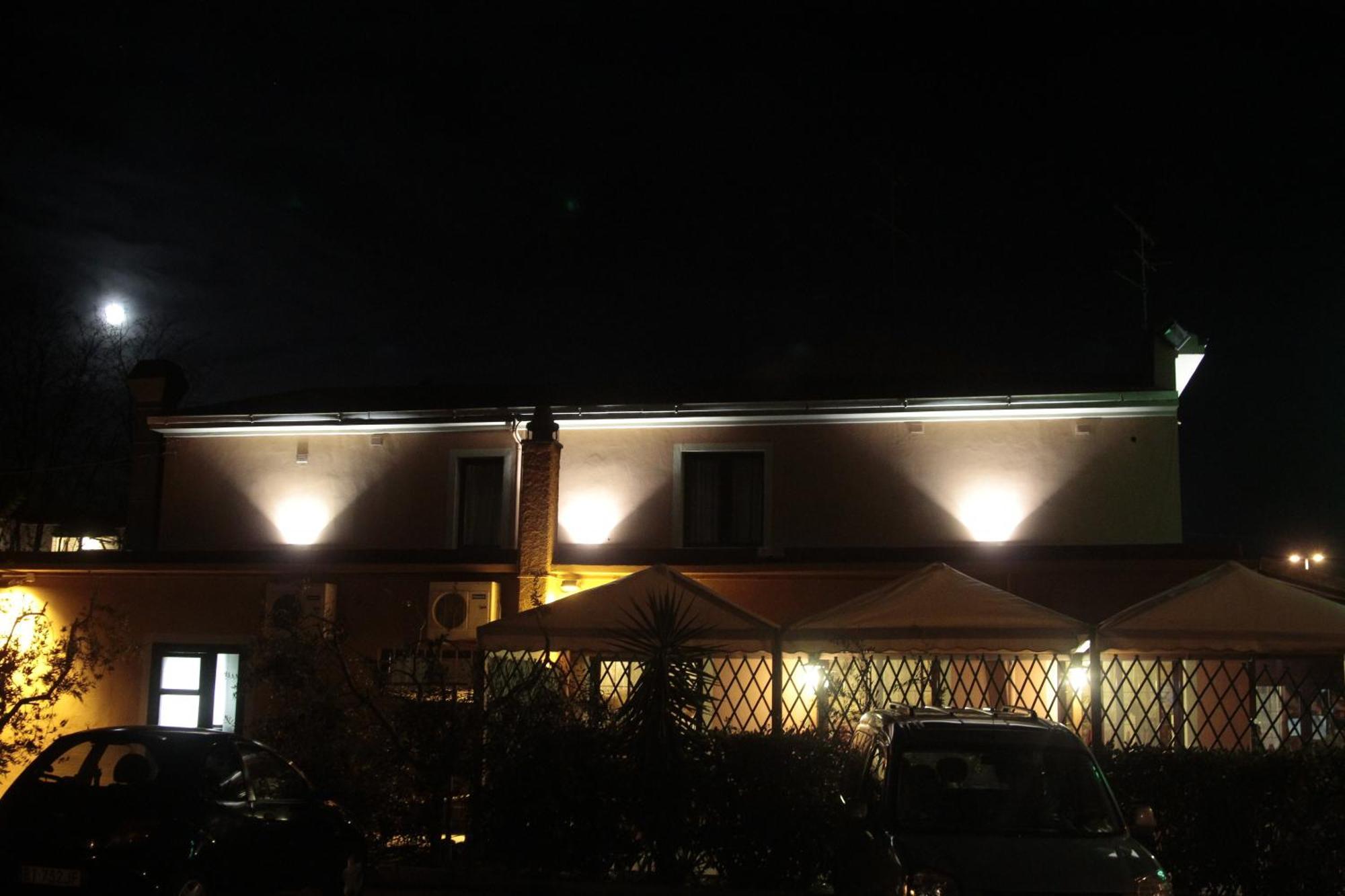 Hotel Le Badie Val di Perga Bagian luar foto