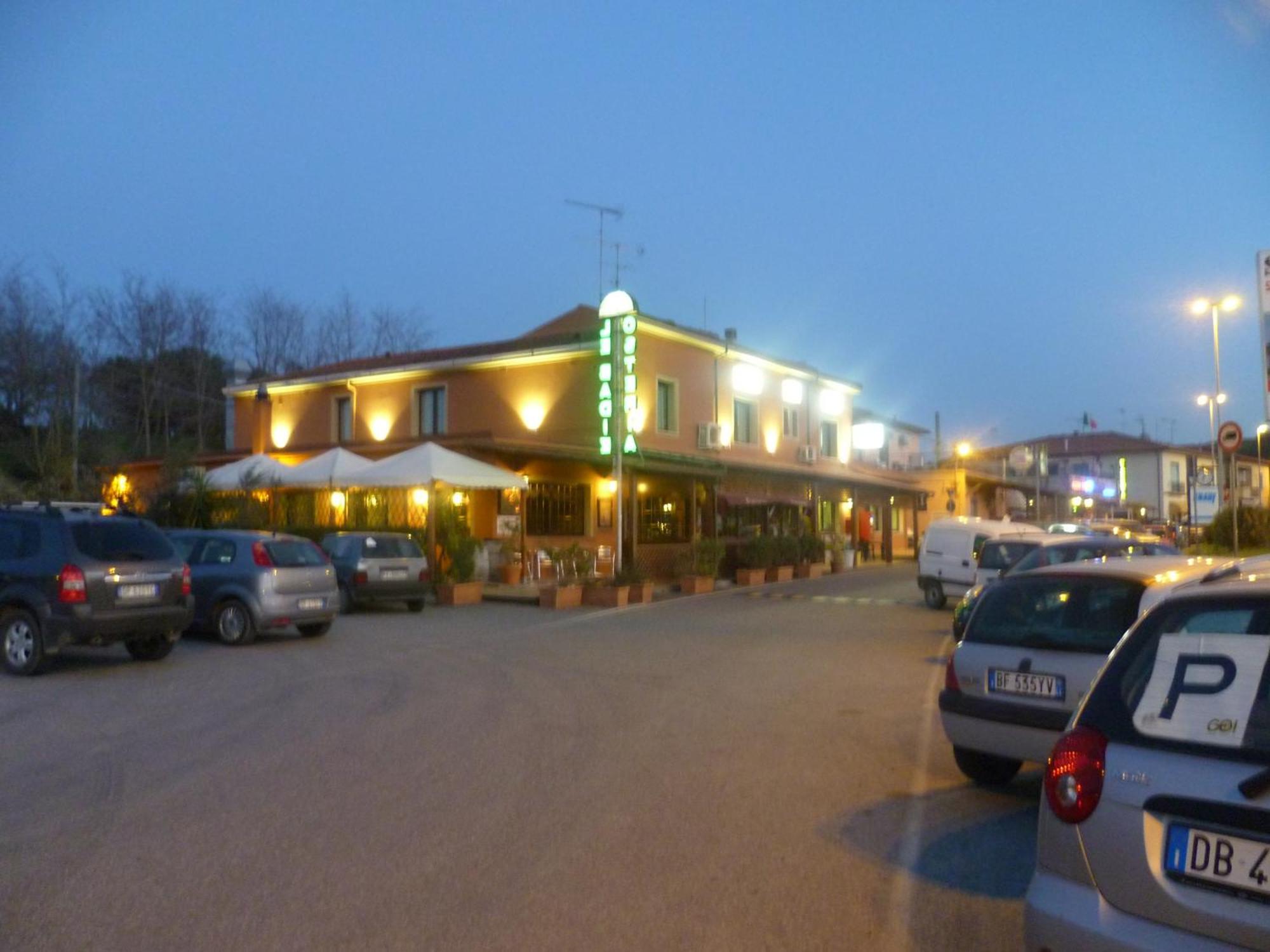 Hotel Le Badie Val di Perga Bagian luar foto