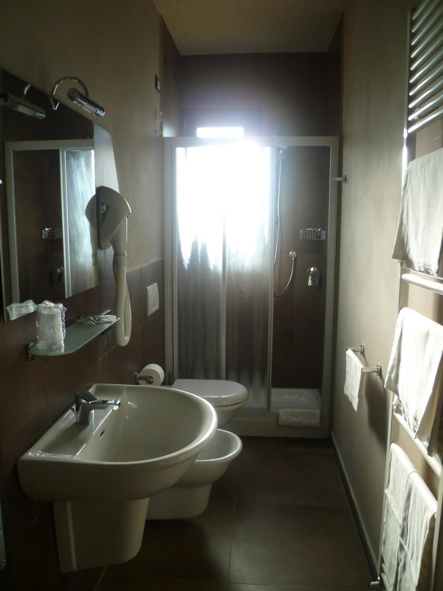 Hotel Le Badie Val di Perga Bagian luar foto