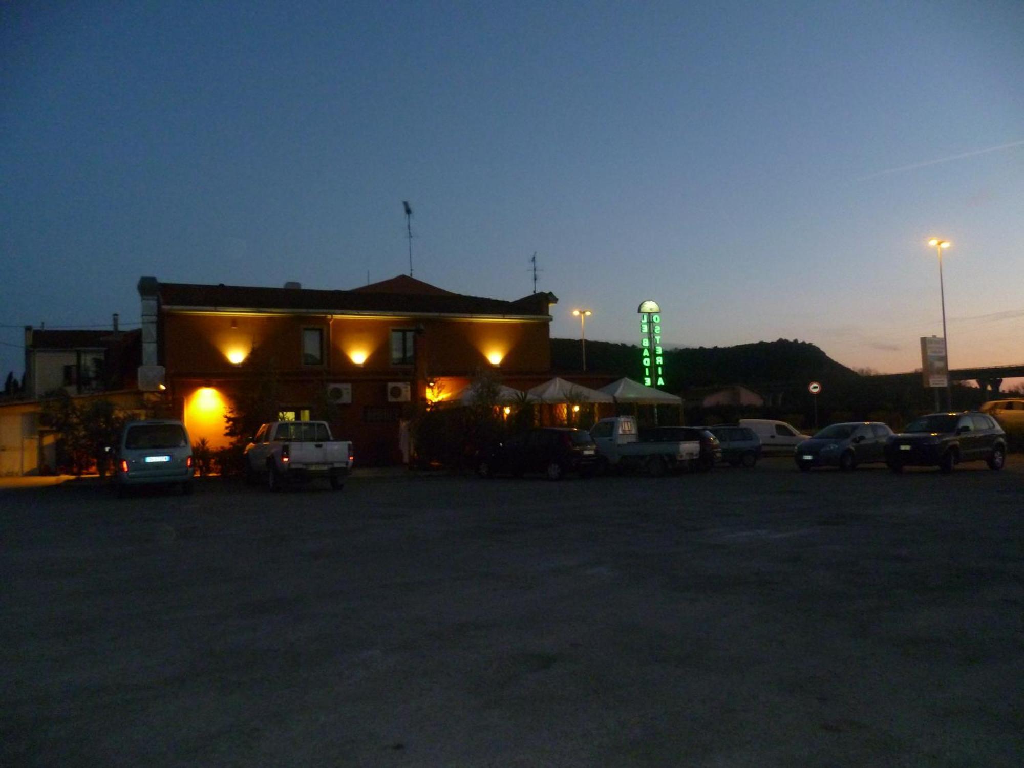 Hotel Le Badie Val di Perga Bagian luar foto
