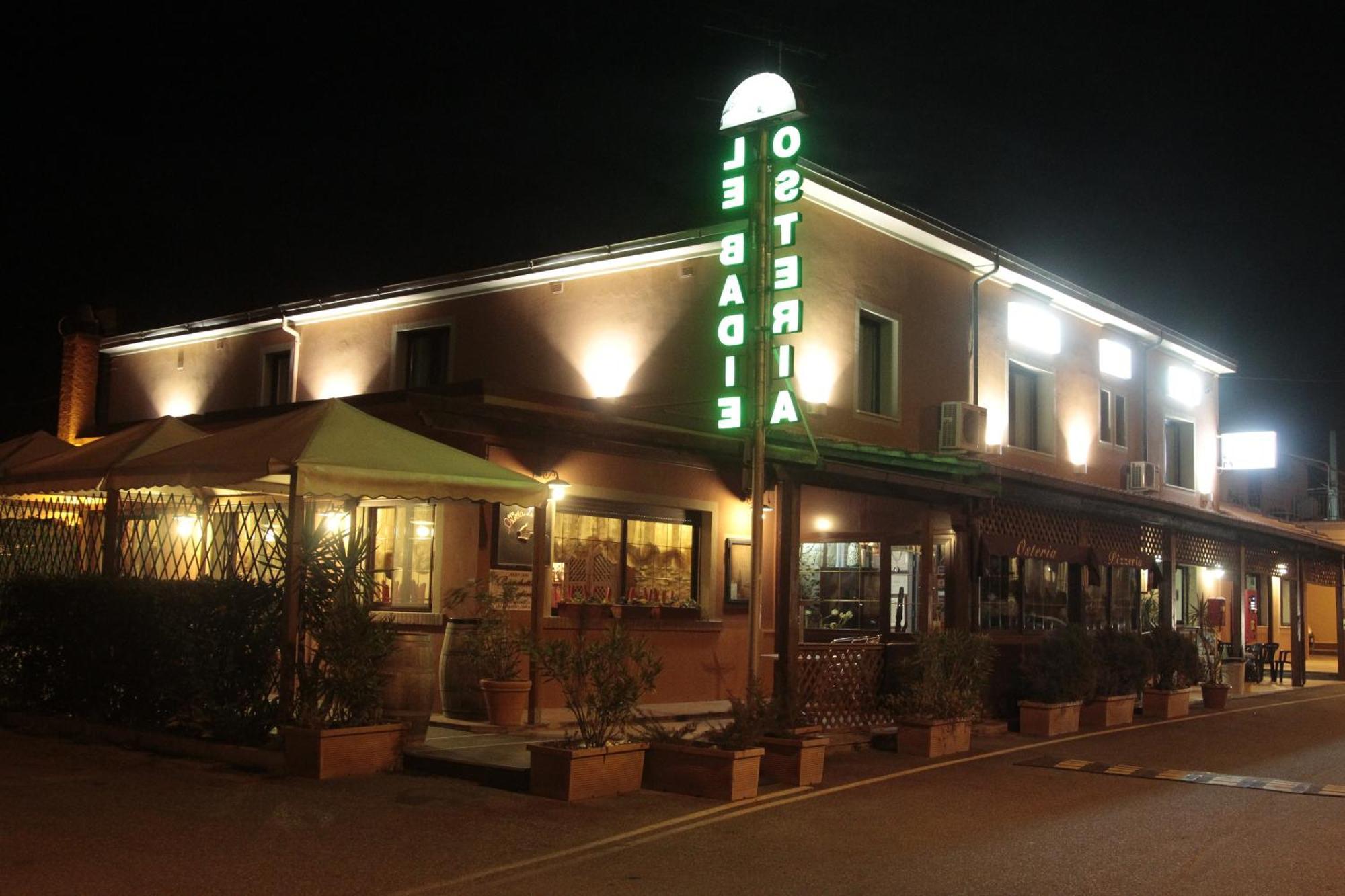 Hotel Le Badie Val di Perga Bagian luar foto
