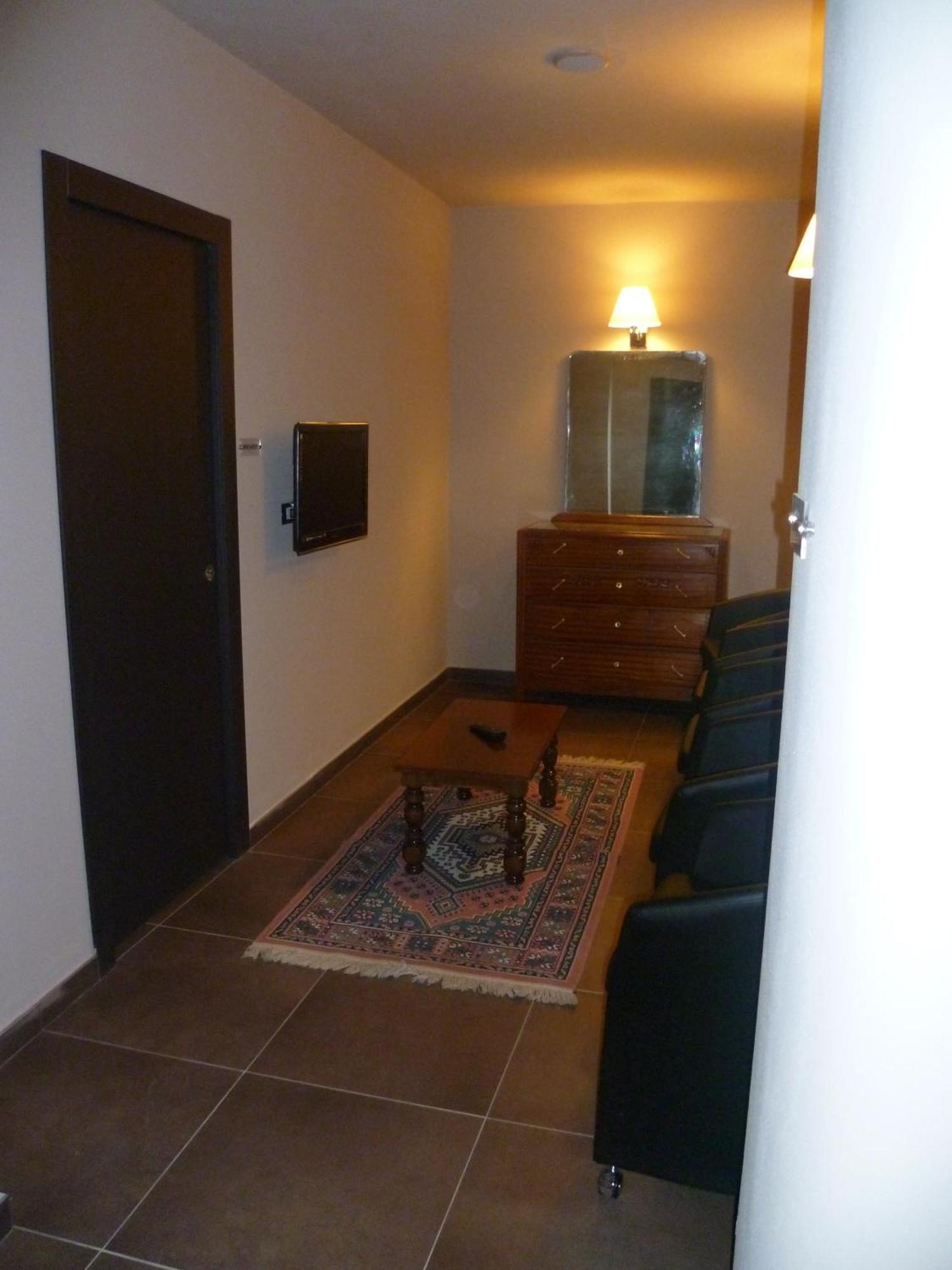 Hotel Le Badie Val di Perga Bagian luar foto