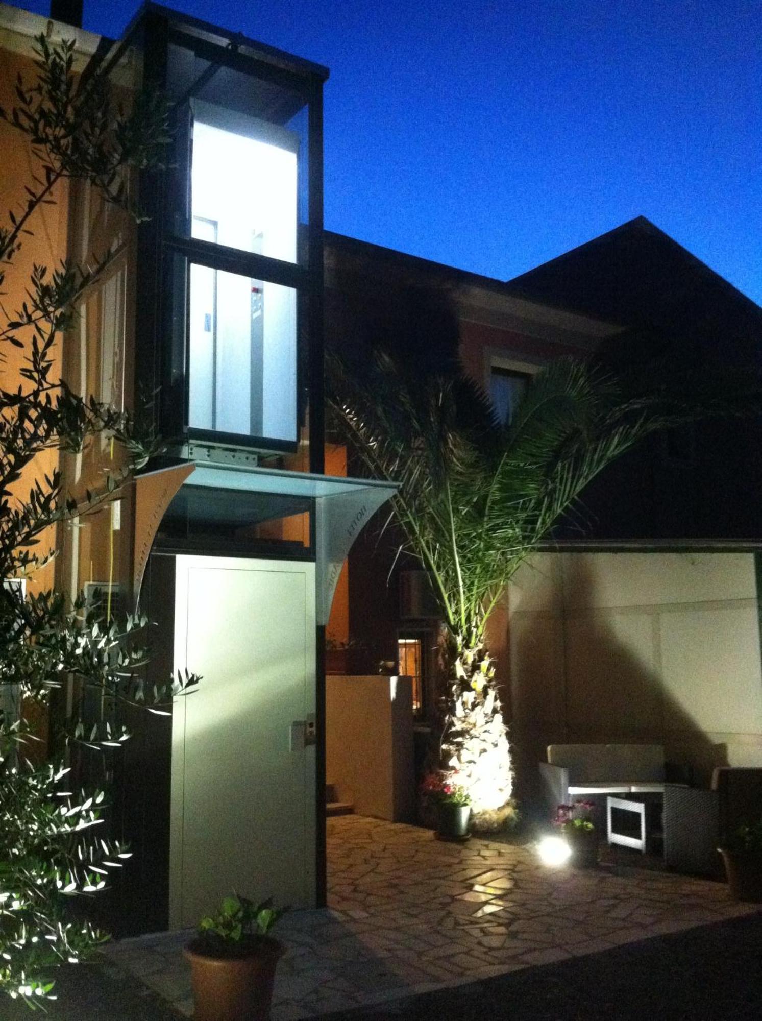 Hotel Le Badie Val di Perga Bagian luar foto