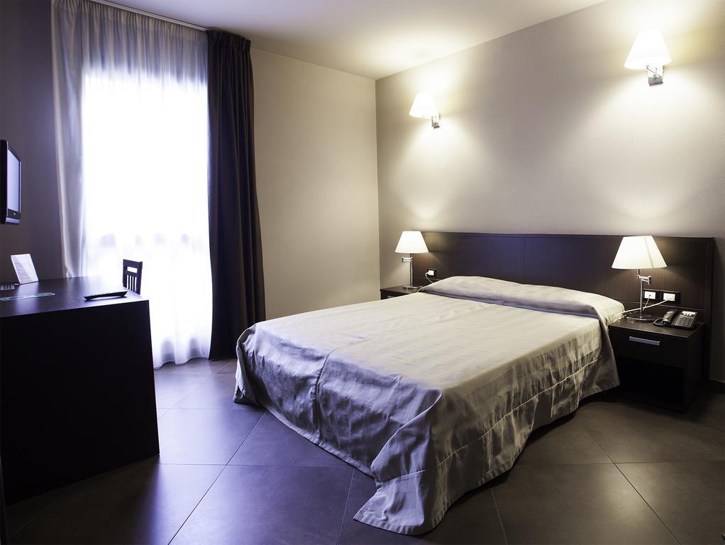 Hotel Le Badie Val di Perga Bagian luar foto