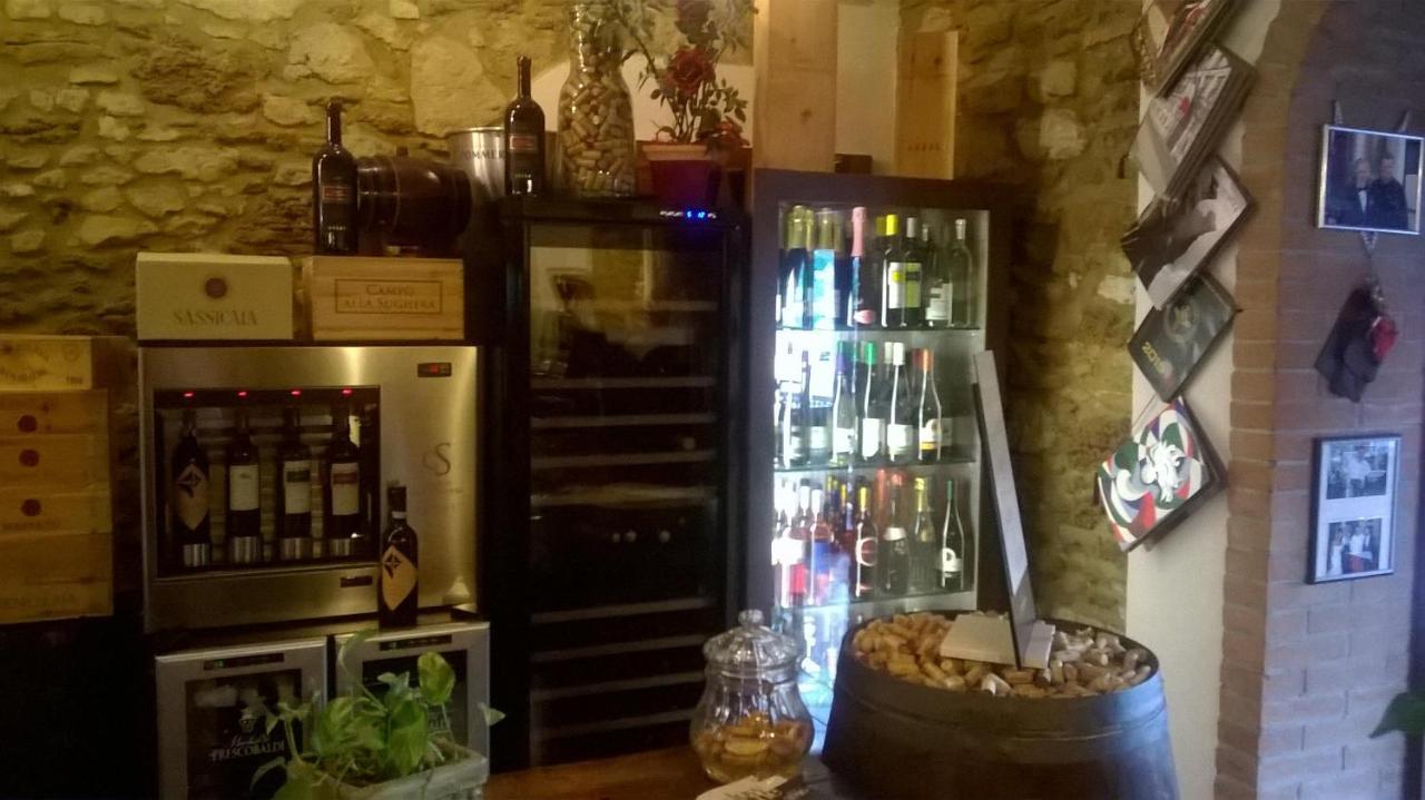 Hotel Le Badie Val di Perga Bagian luar foto